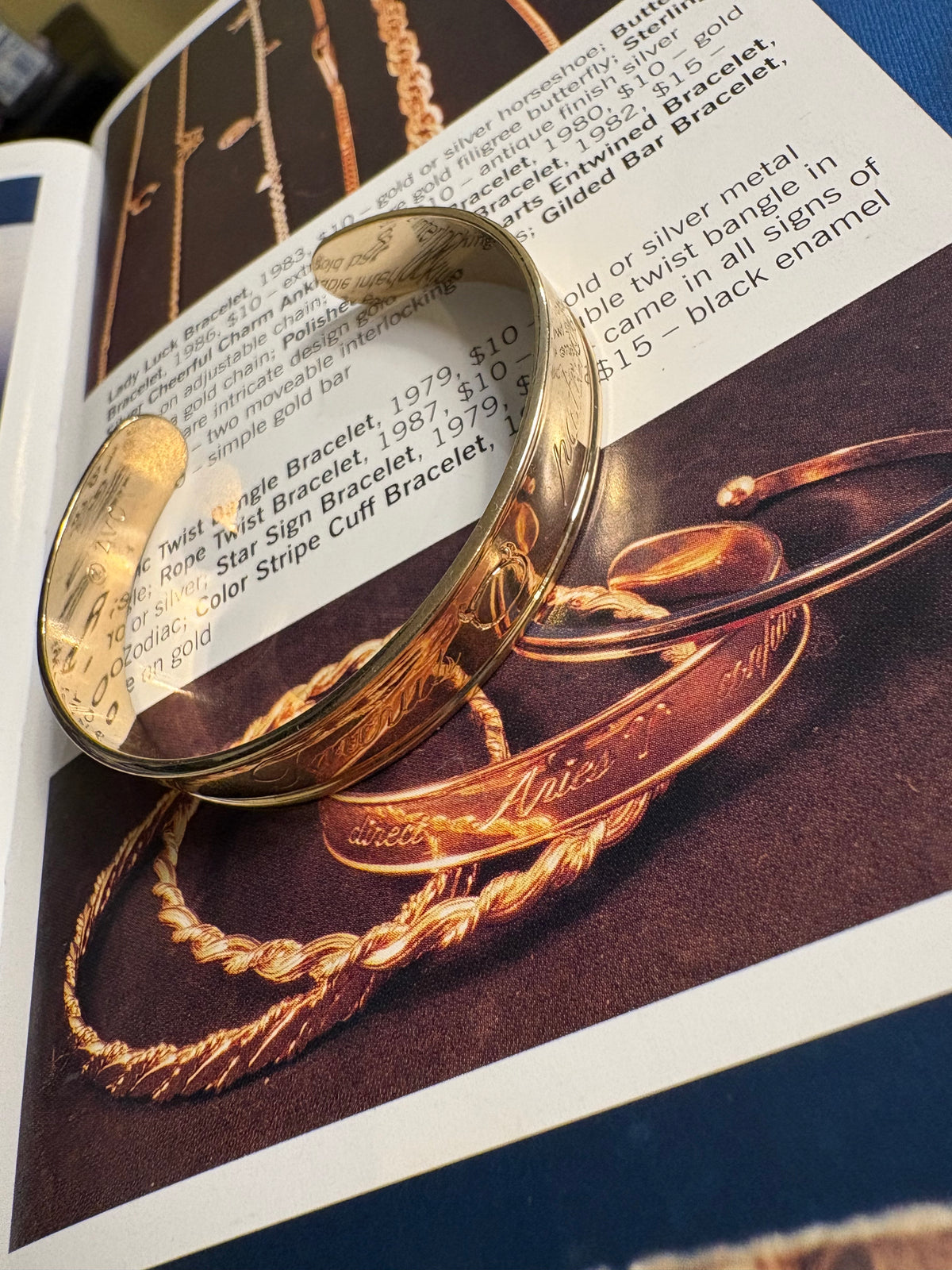 Bracciale Avon “Toro”