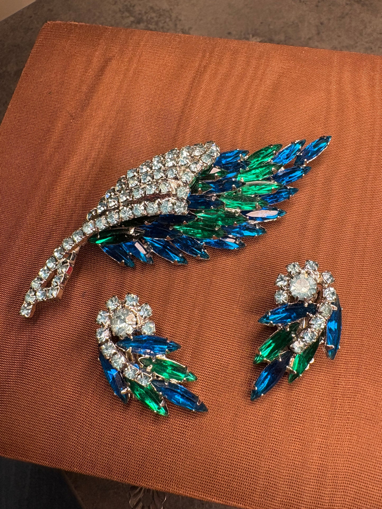 Parure Juliana