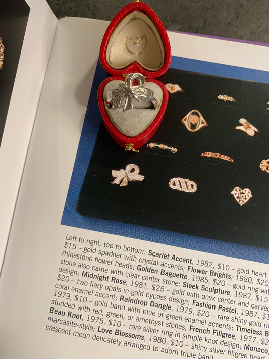 Anello Avon 1975.