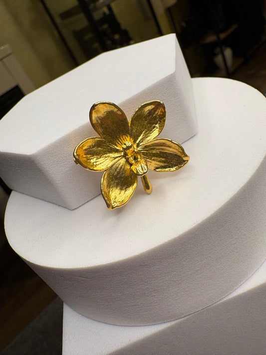 Spilla- Pendente “Orchidea”