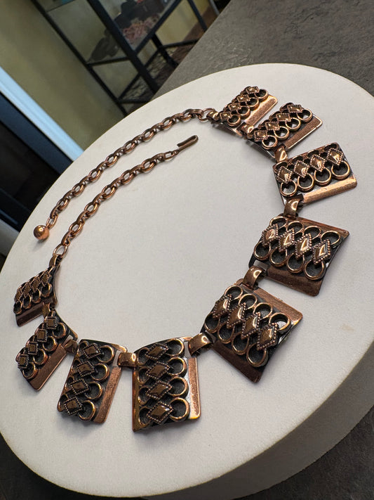 Collier in Rame