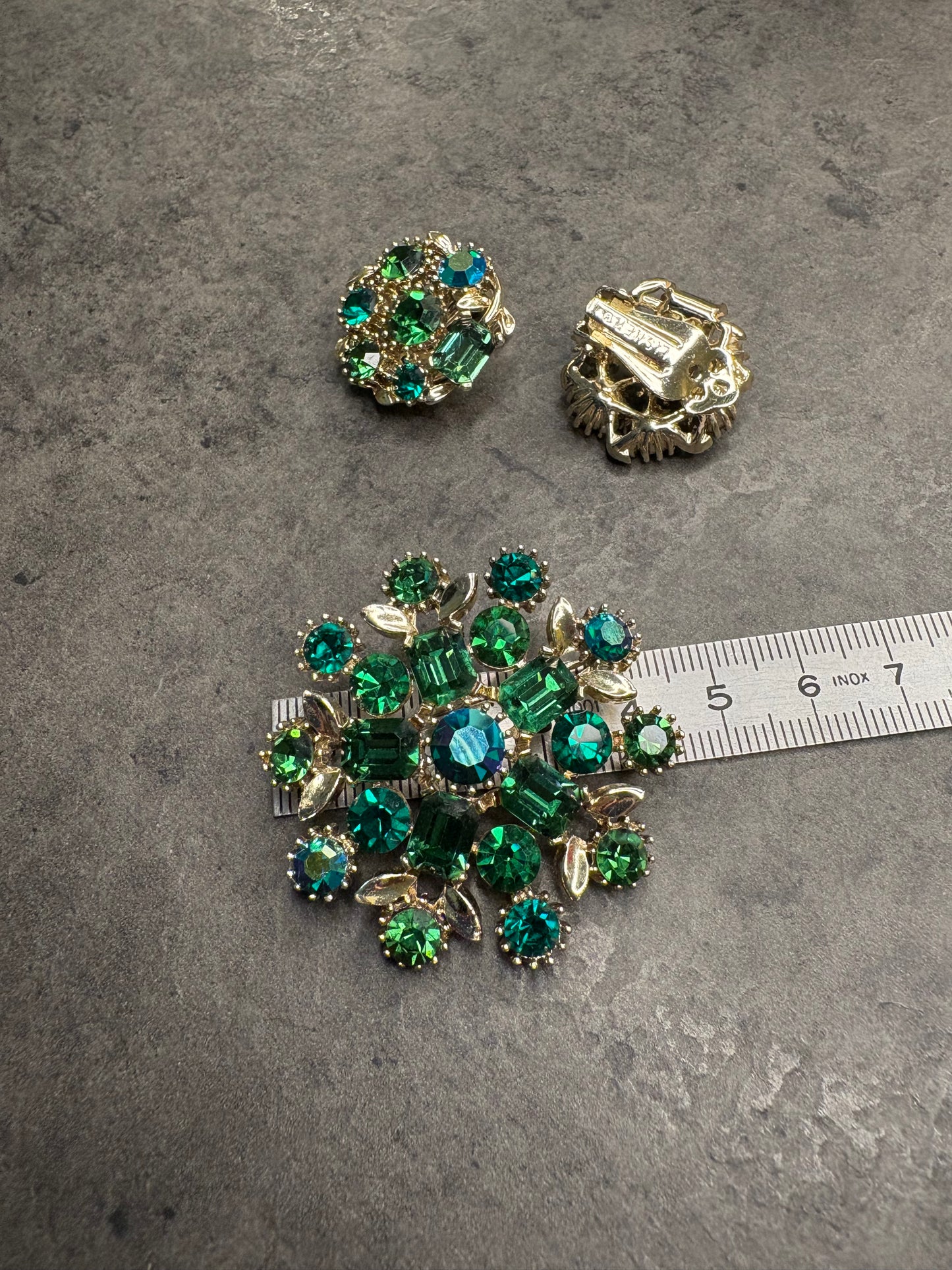 Parure Lisner