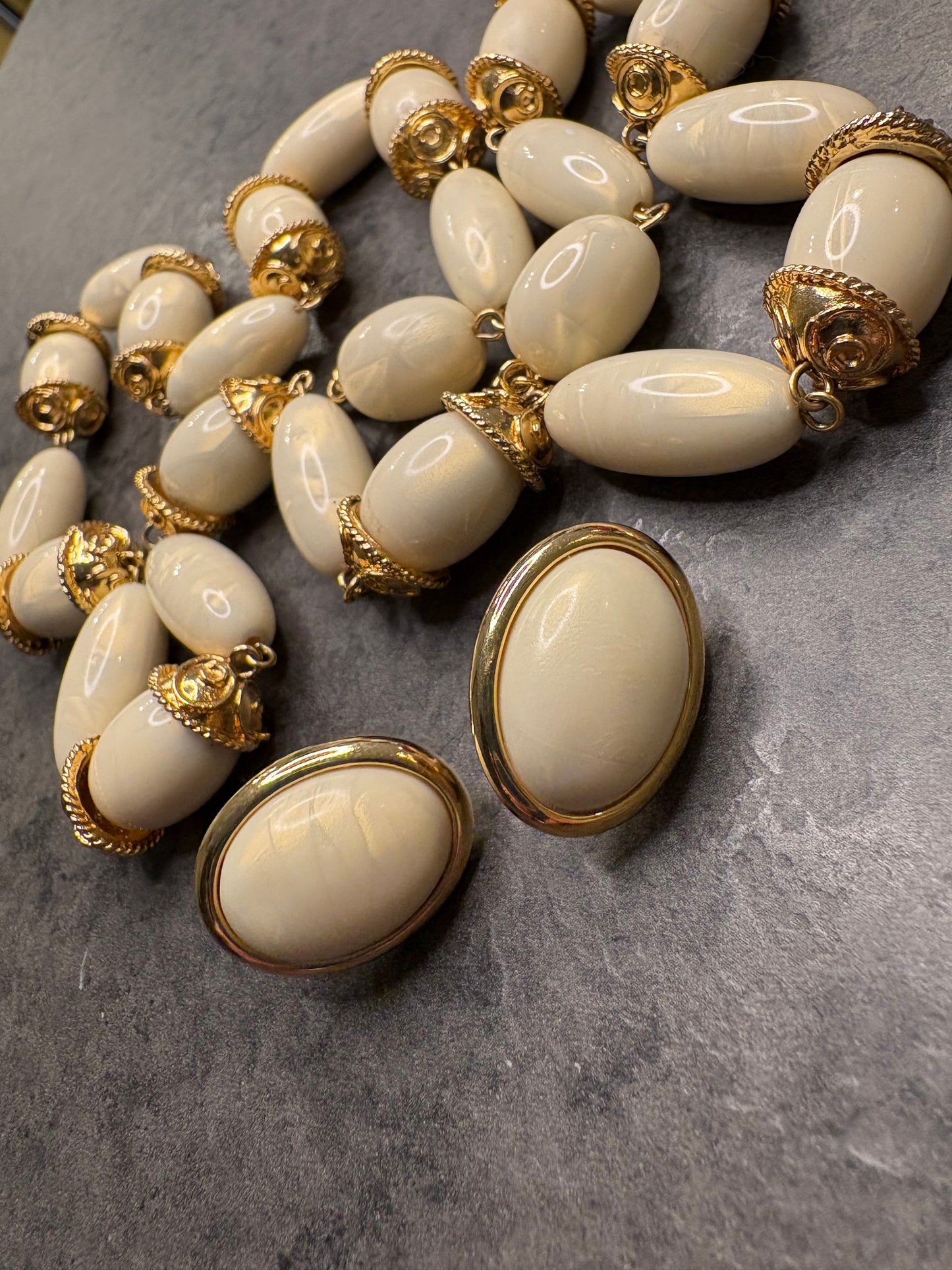 Parure Trifari TM