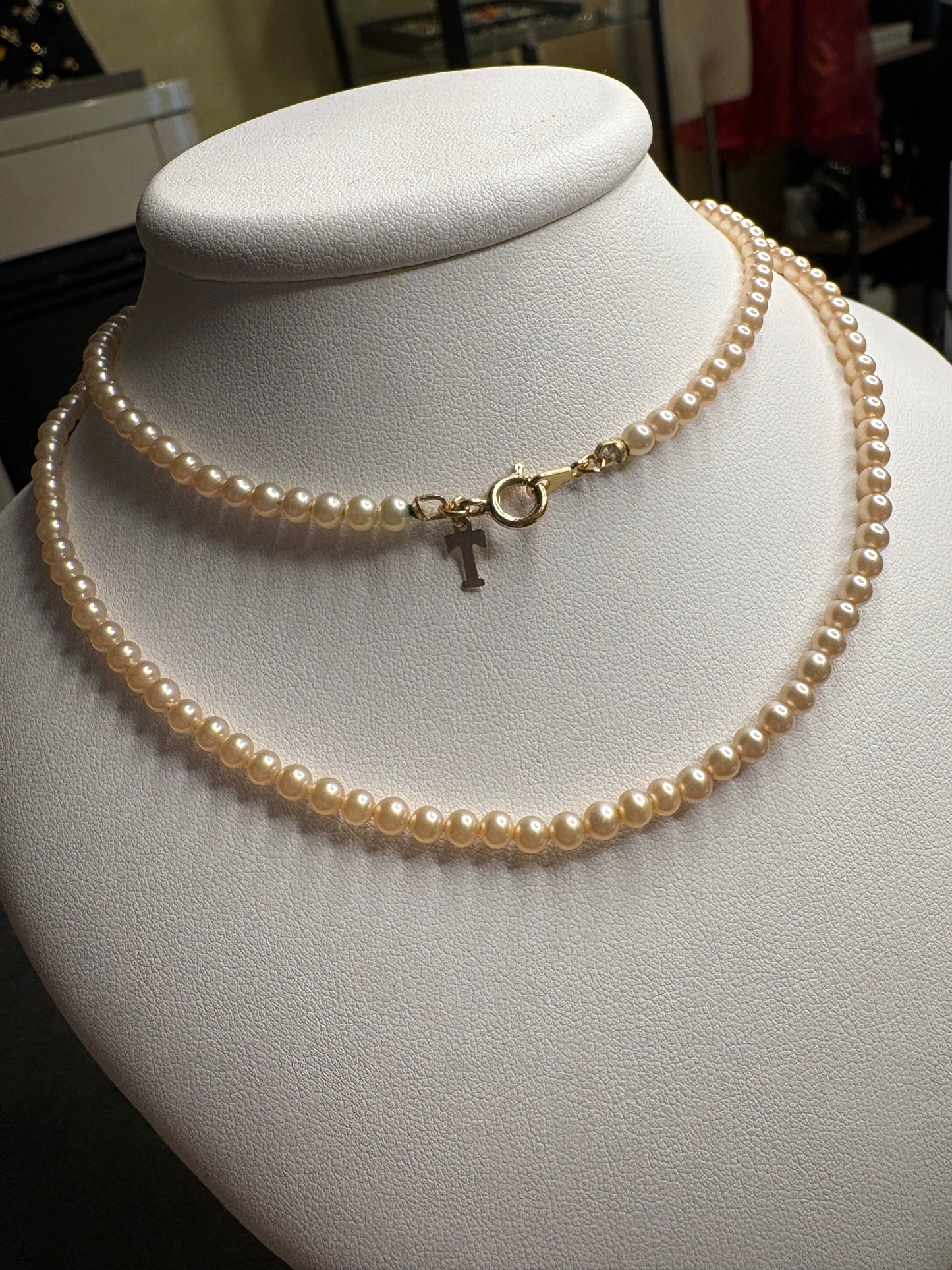 Collana Trifari