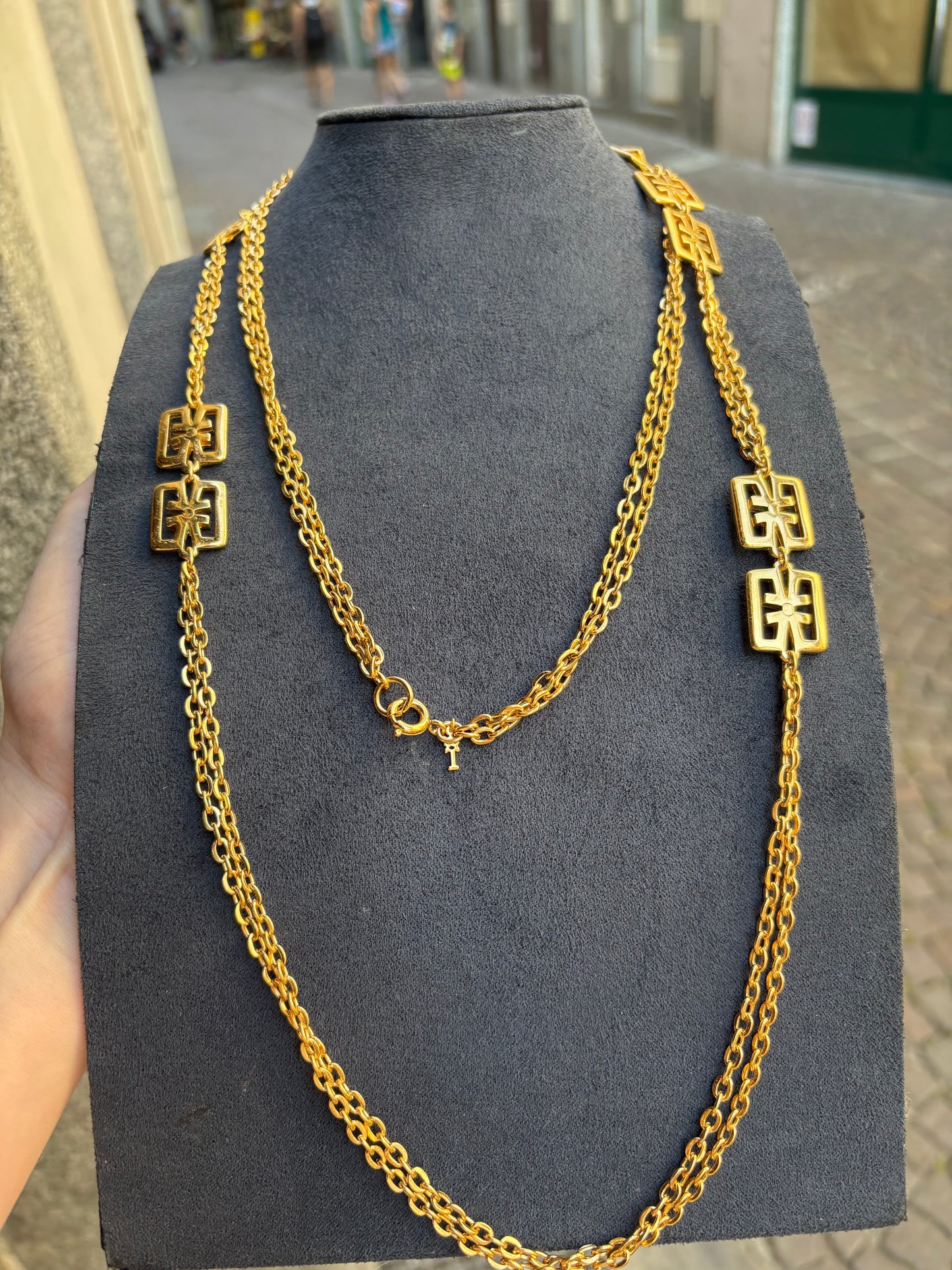 Collana Trifari