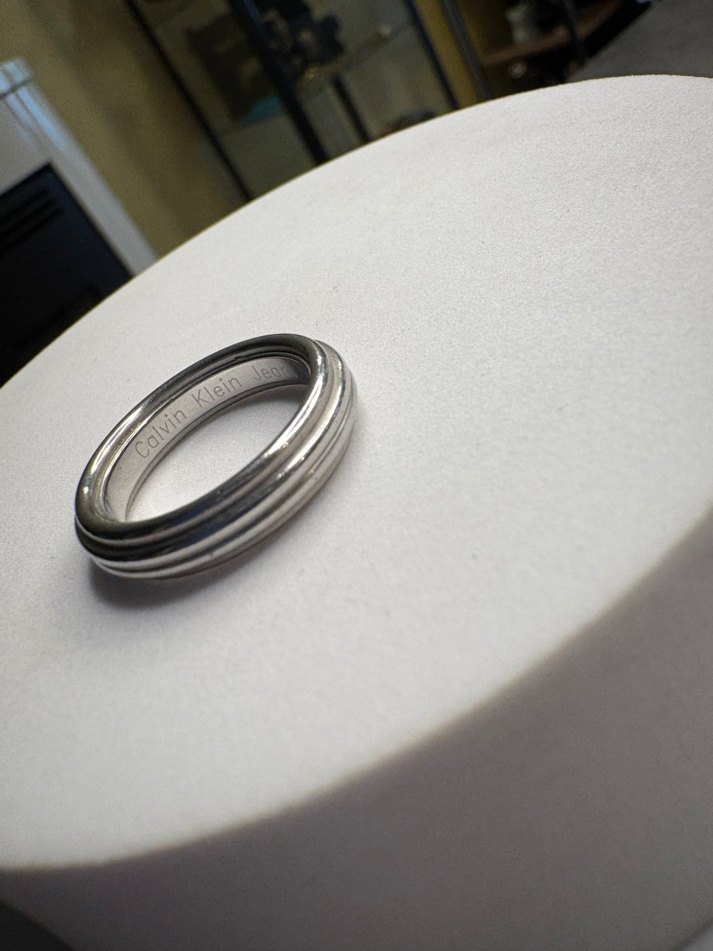 Anello Calvin Klein