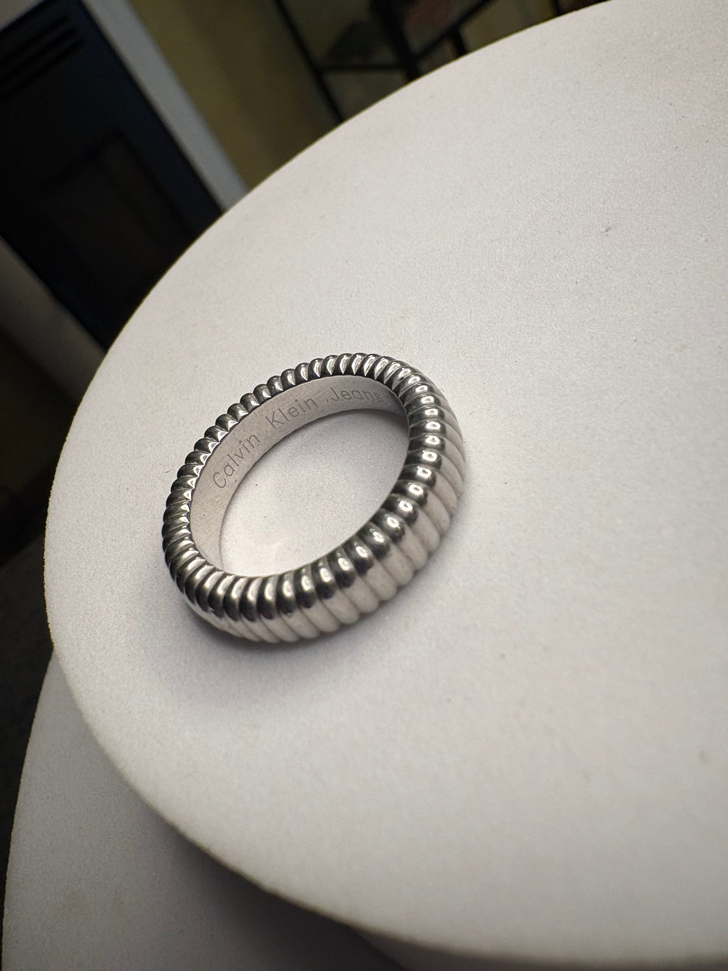 Anello Calvin Klein