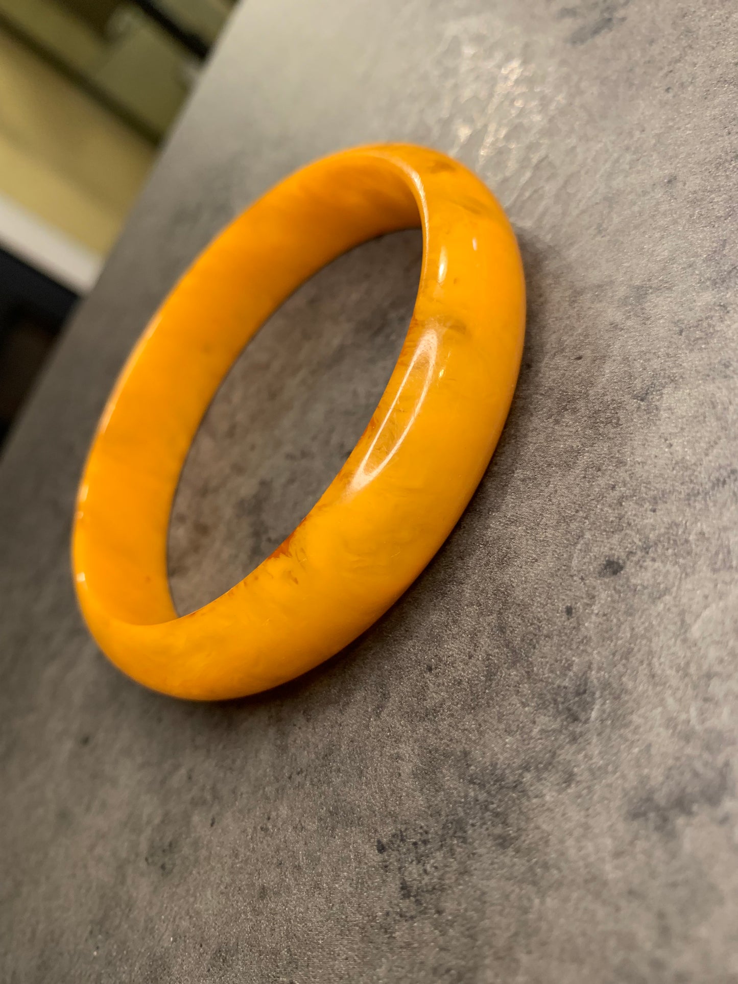 Bracciale in Bachelite