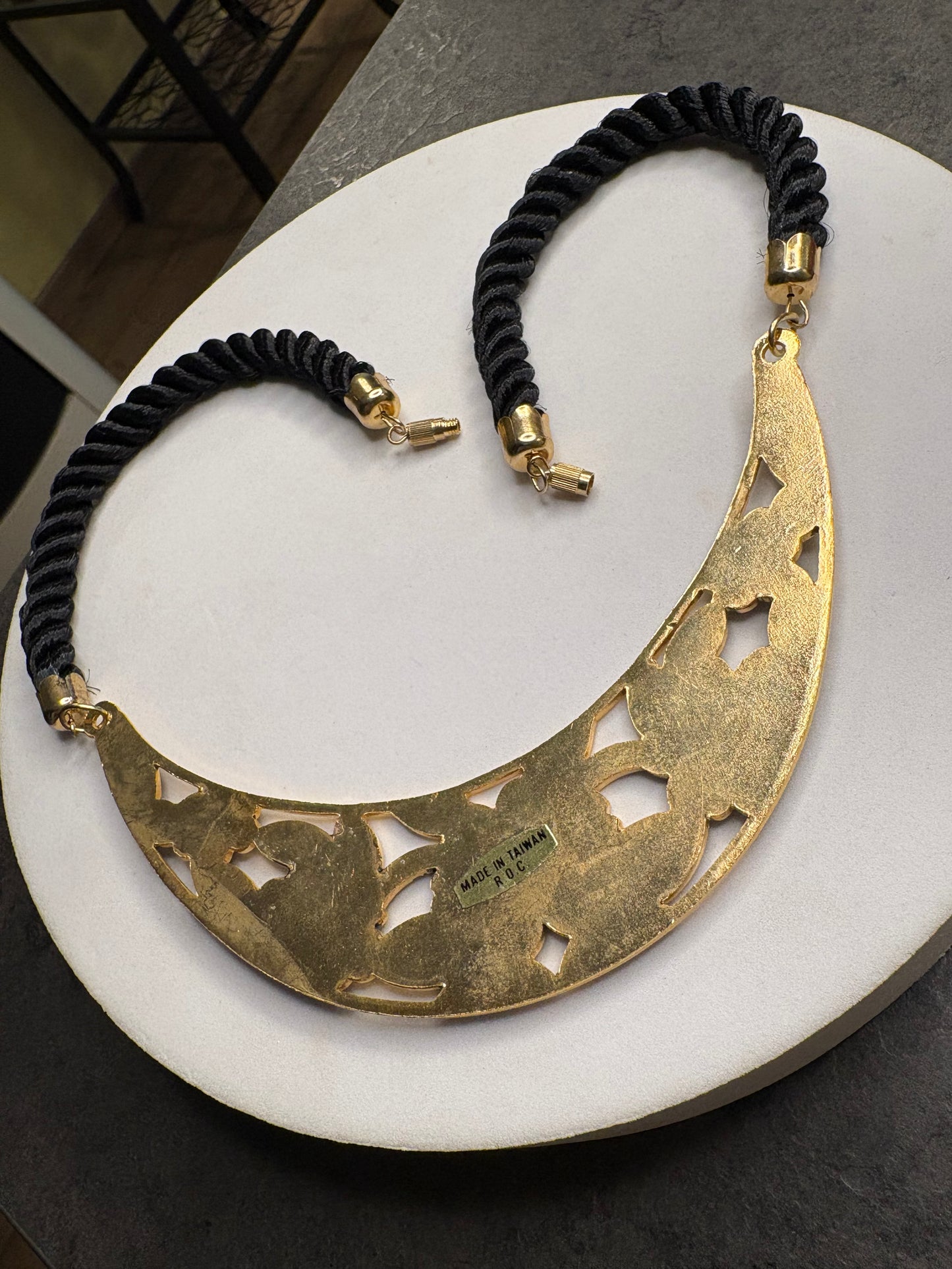Girocollo Cloisonné