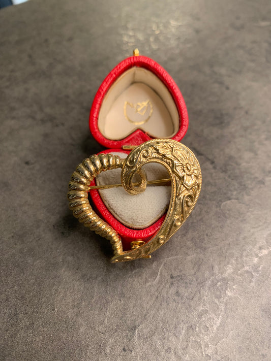 Spilla “1928” Cuore