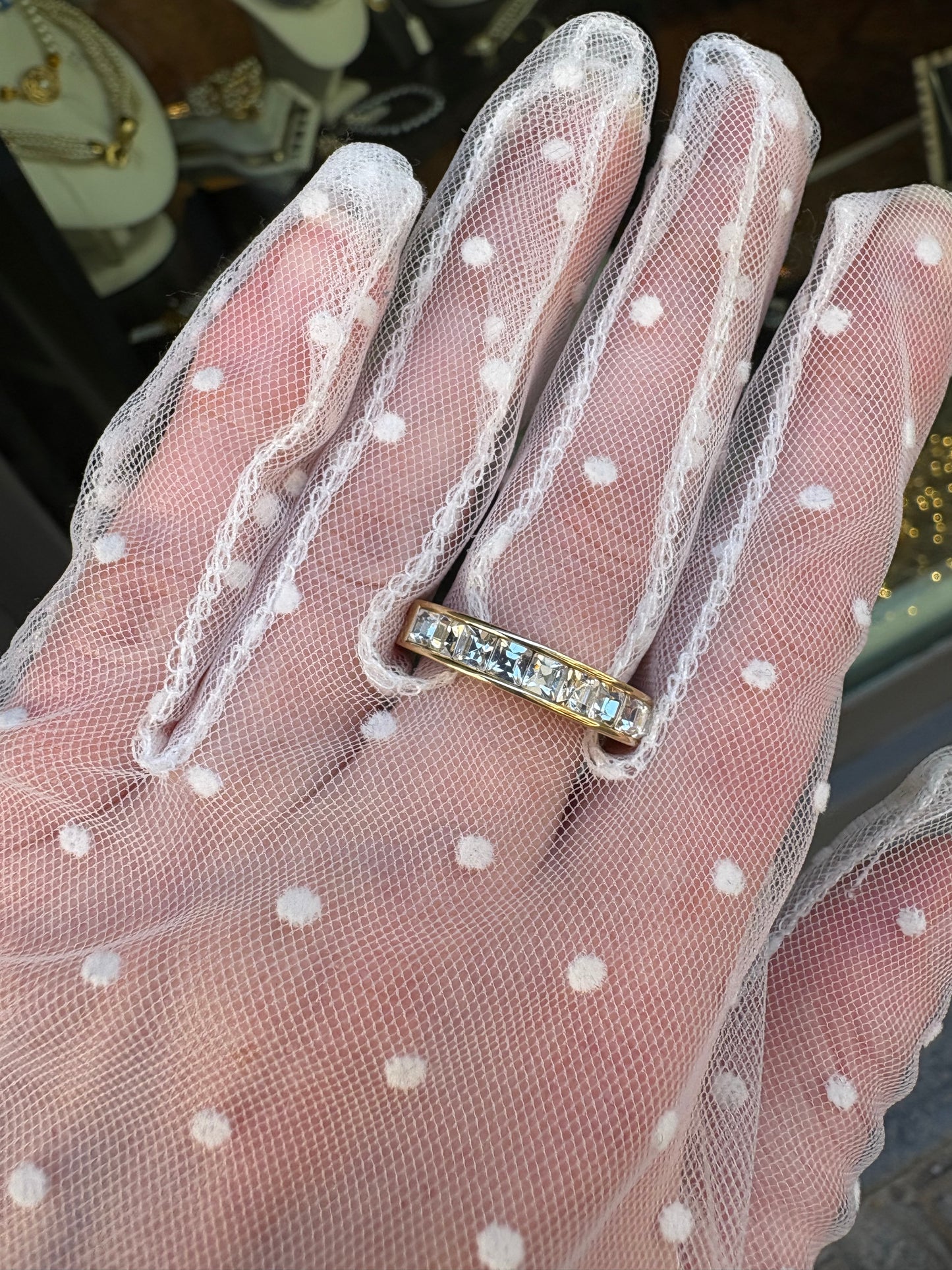 Anello Swarovski