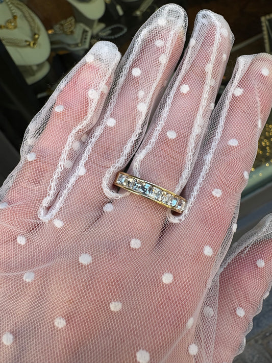 Anello Swarovski