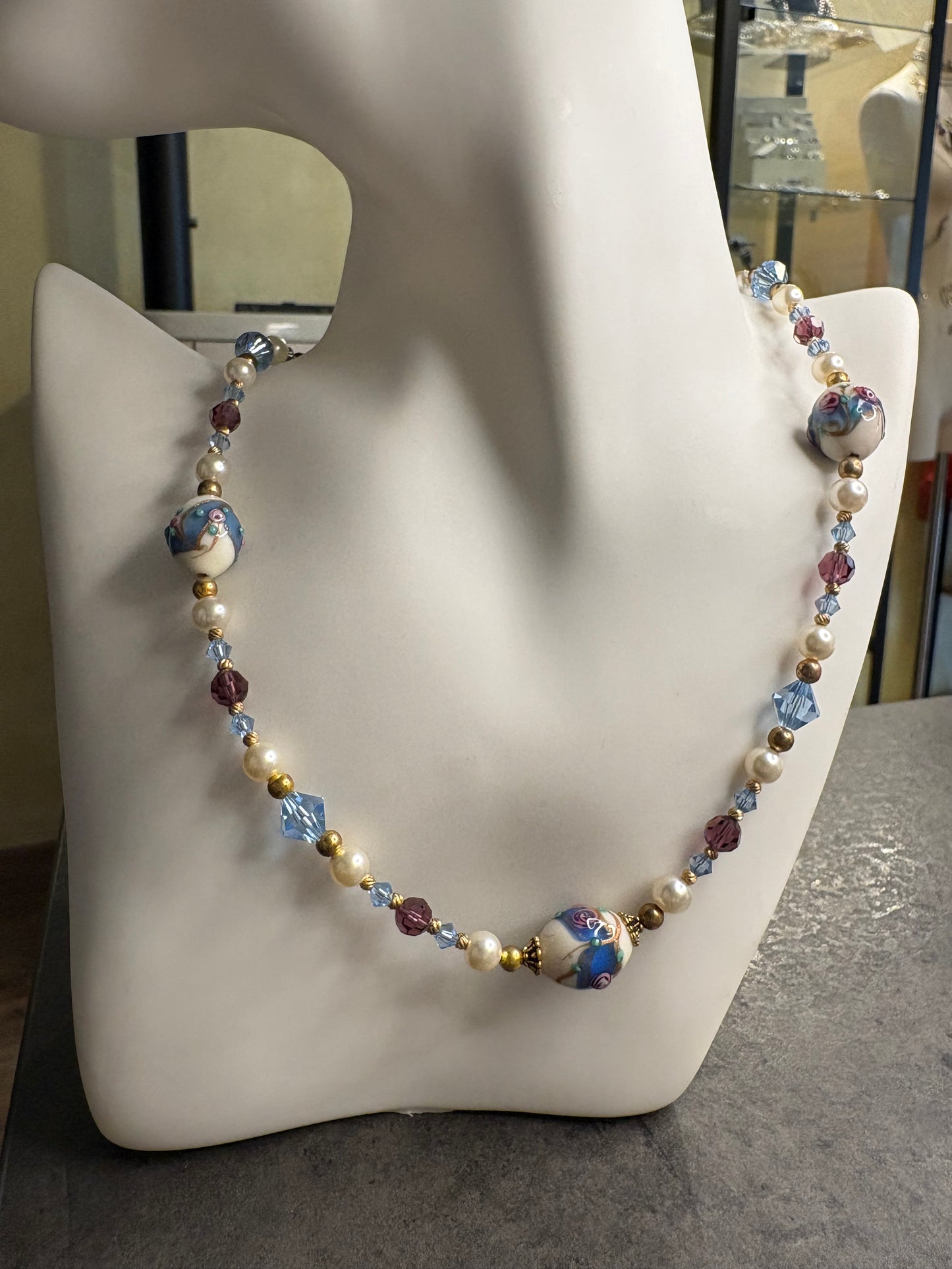 Collana “Romantic”