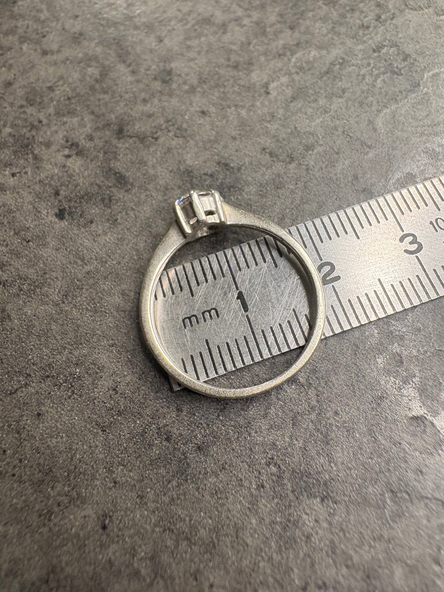 Anello Argento 925