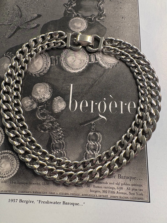 Girocollo Bergère
