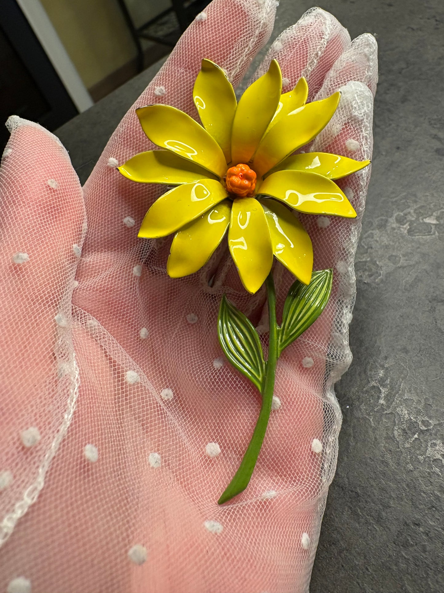 Spilla JJ “Fiore”