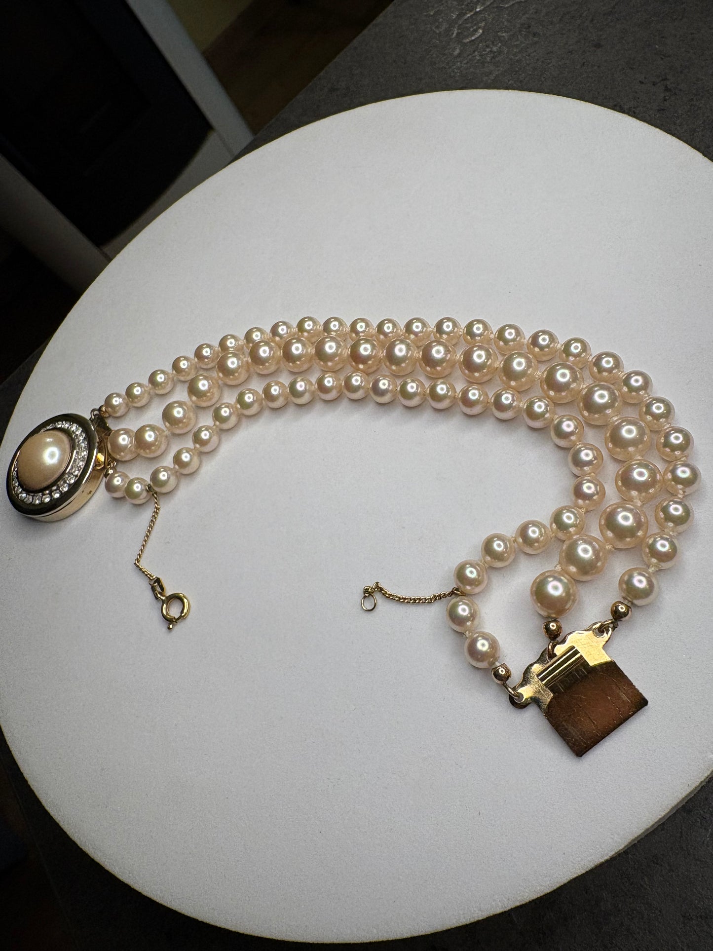 Bracciale “Perle”