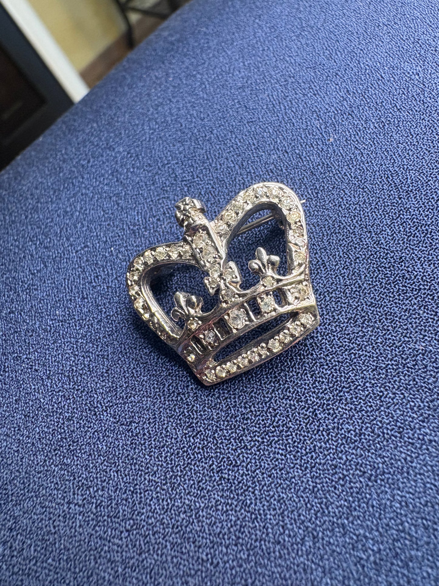 Spilla Corona