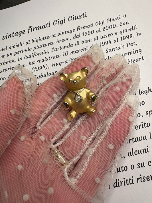 Pin Gigi Giusti