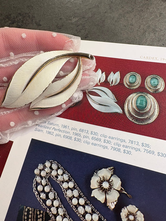 Spilla Sarah Coventry 1965.