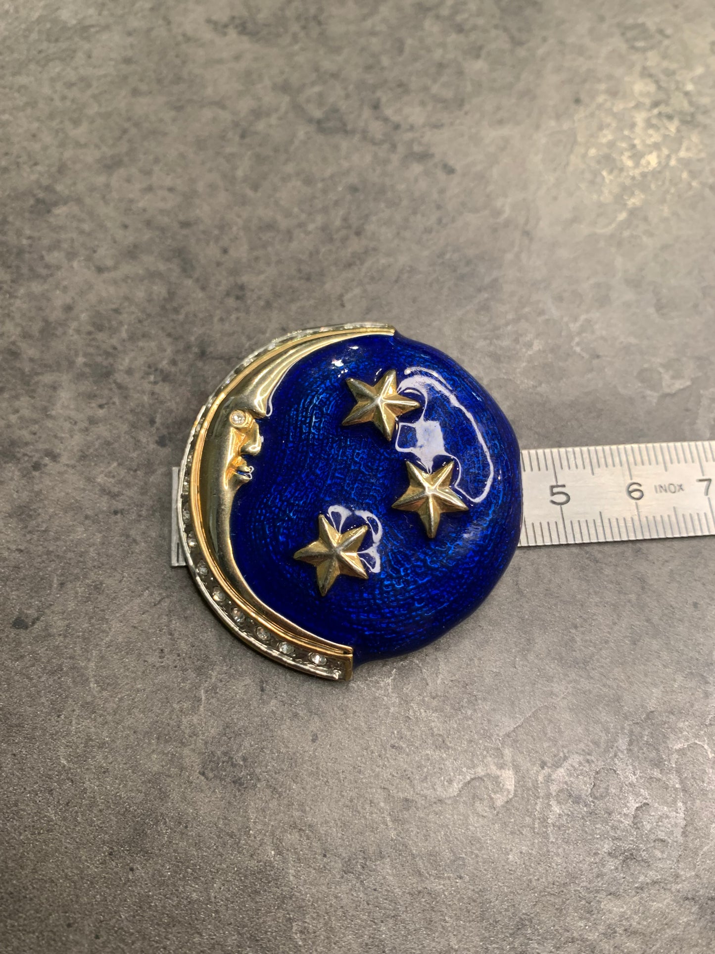 Spilla “Luna”
