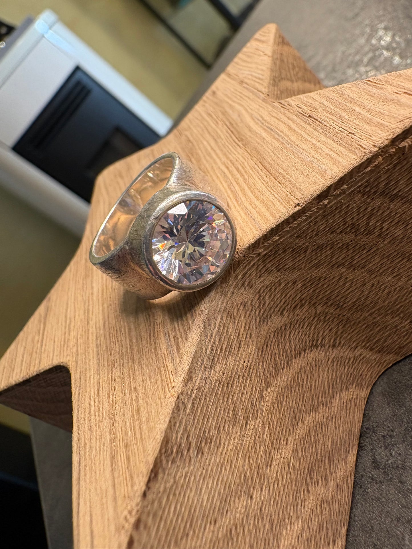 Anello Argento 925