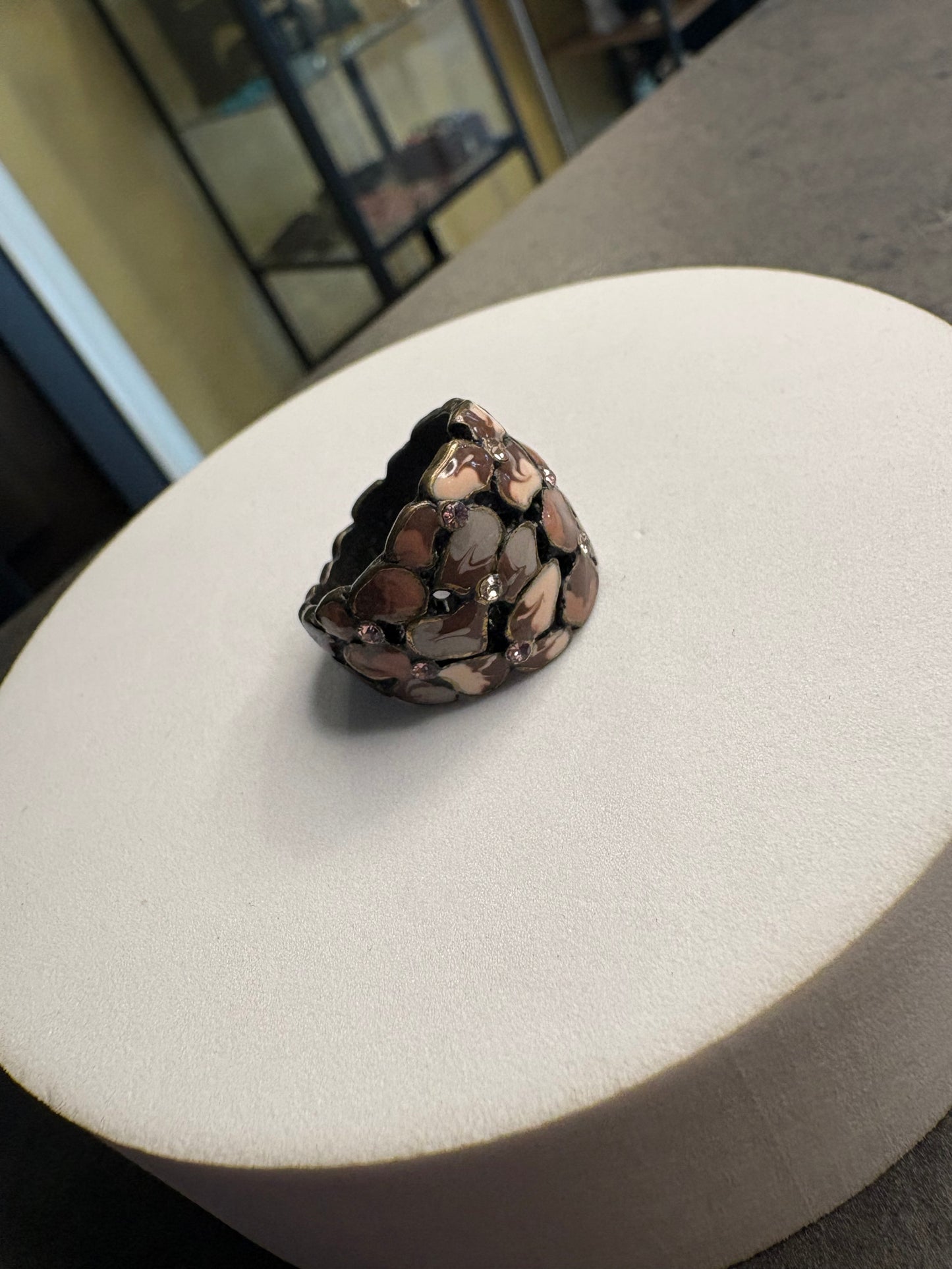 Anello Smalto