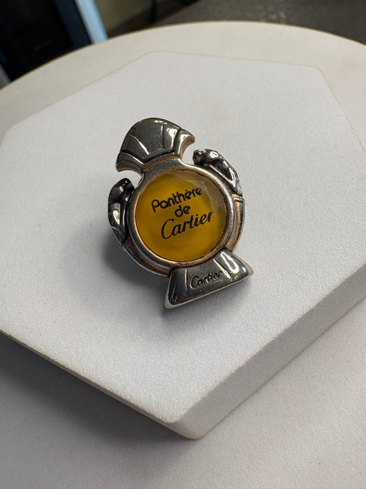 Pin “Panthere Cartier Parfum”