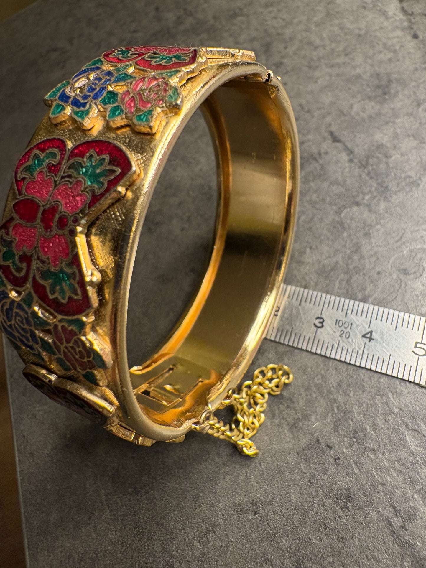 Bracciale Cloisonné