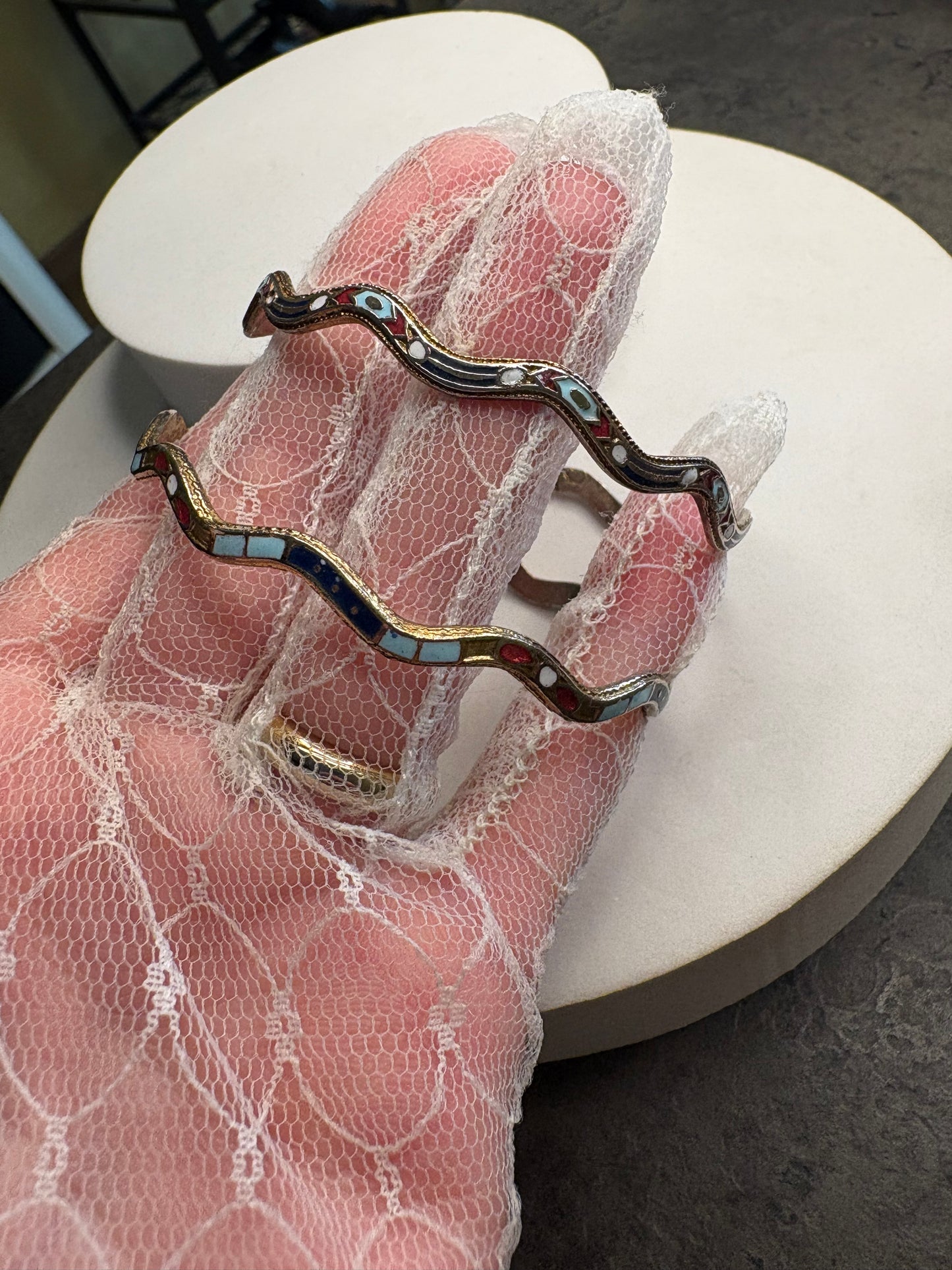 Coppia di Bracciali
