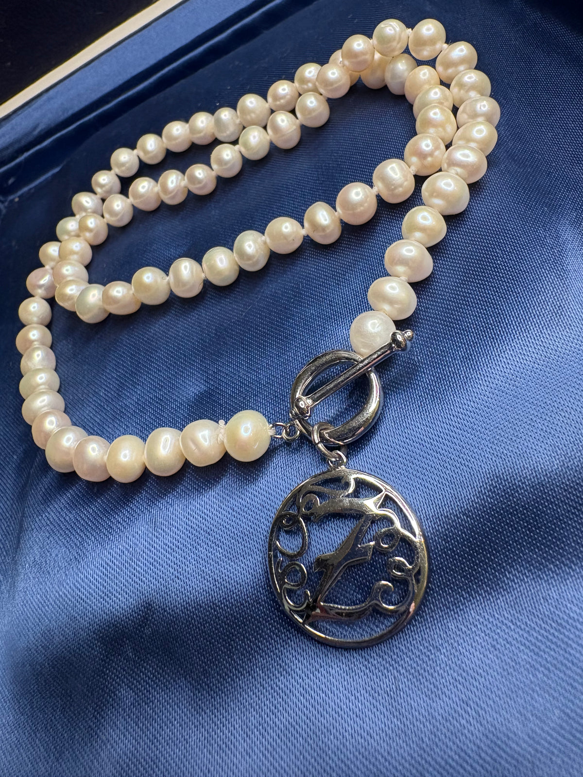 Collana Perle di Laguna