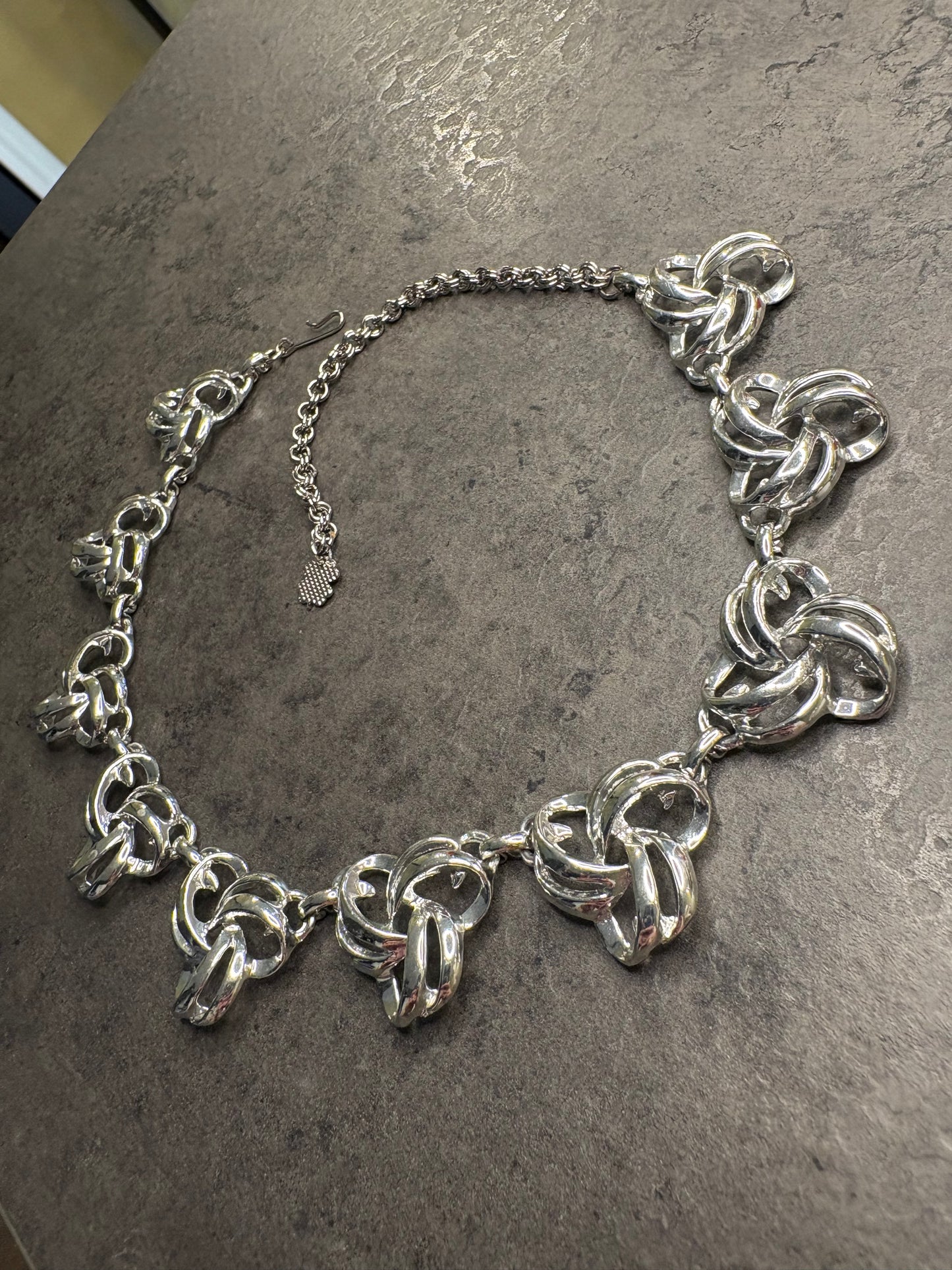 Collier vintage
