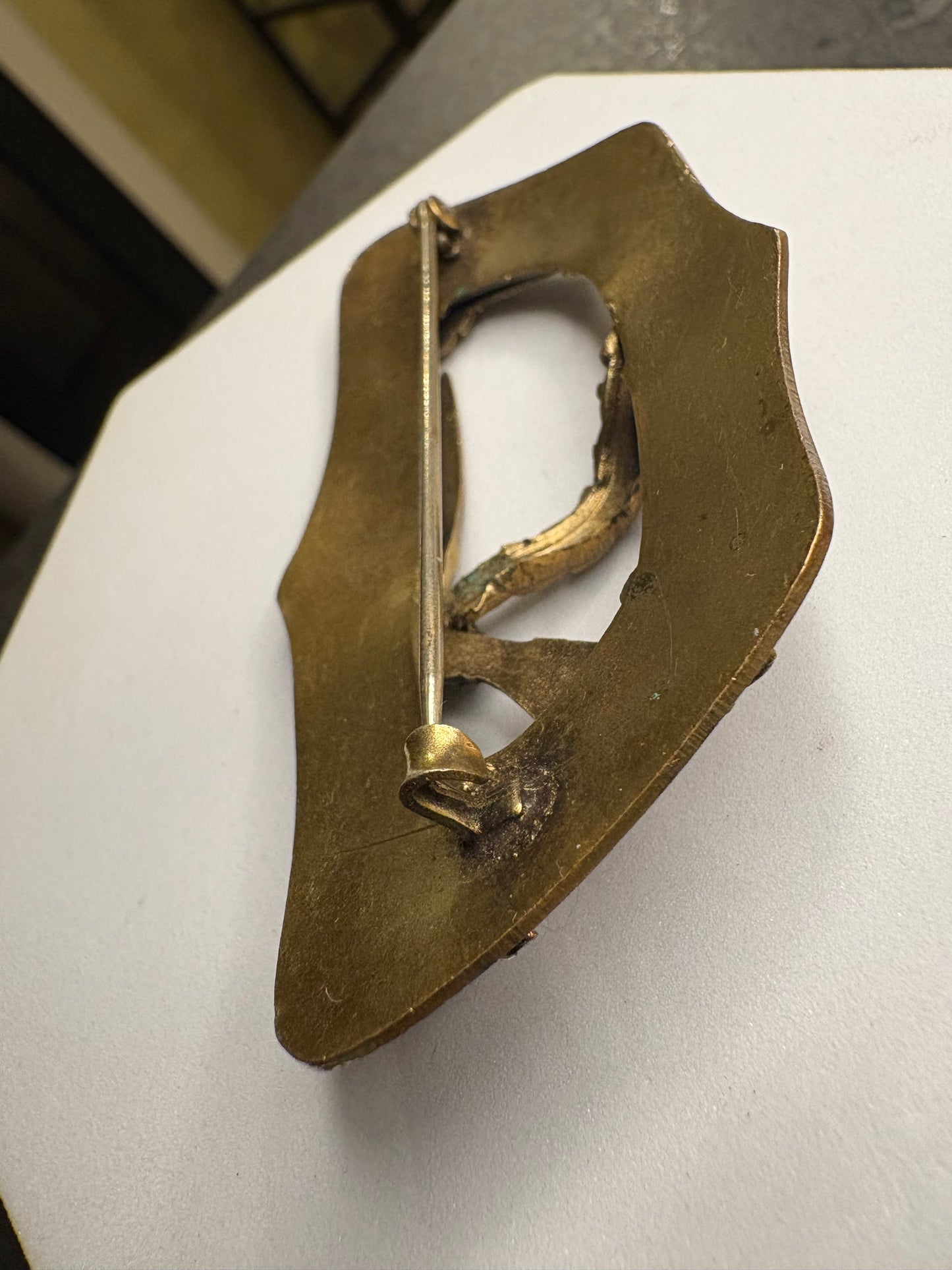 Spilla Art Nouveau