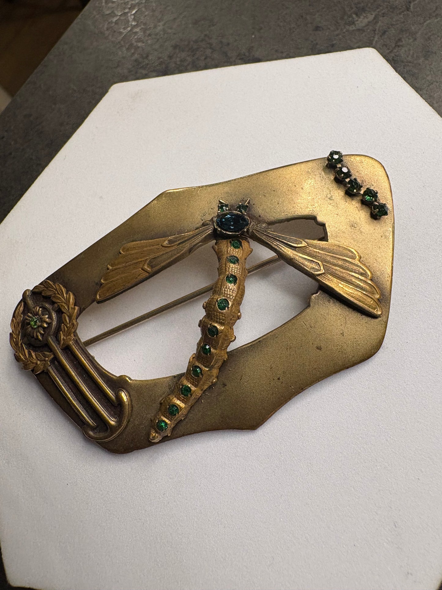Spilla Art Nouveau