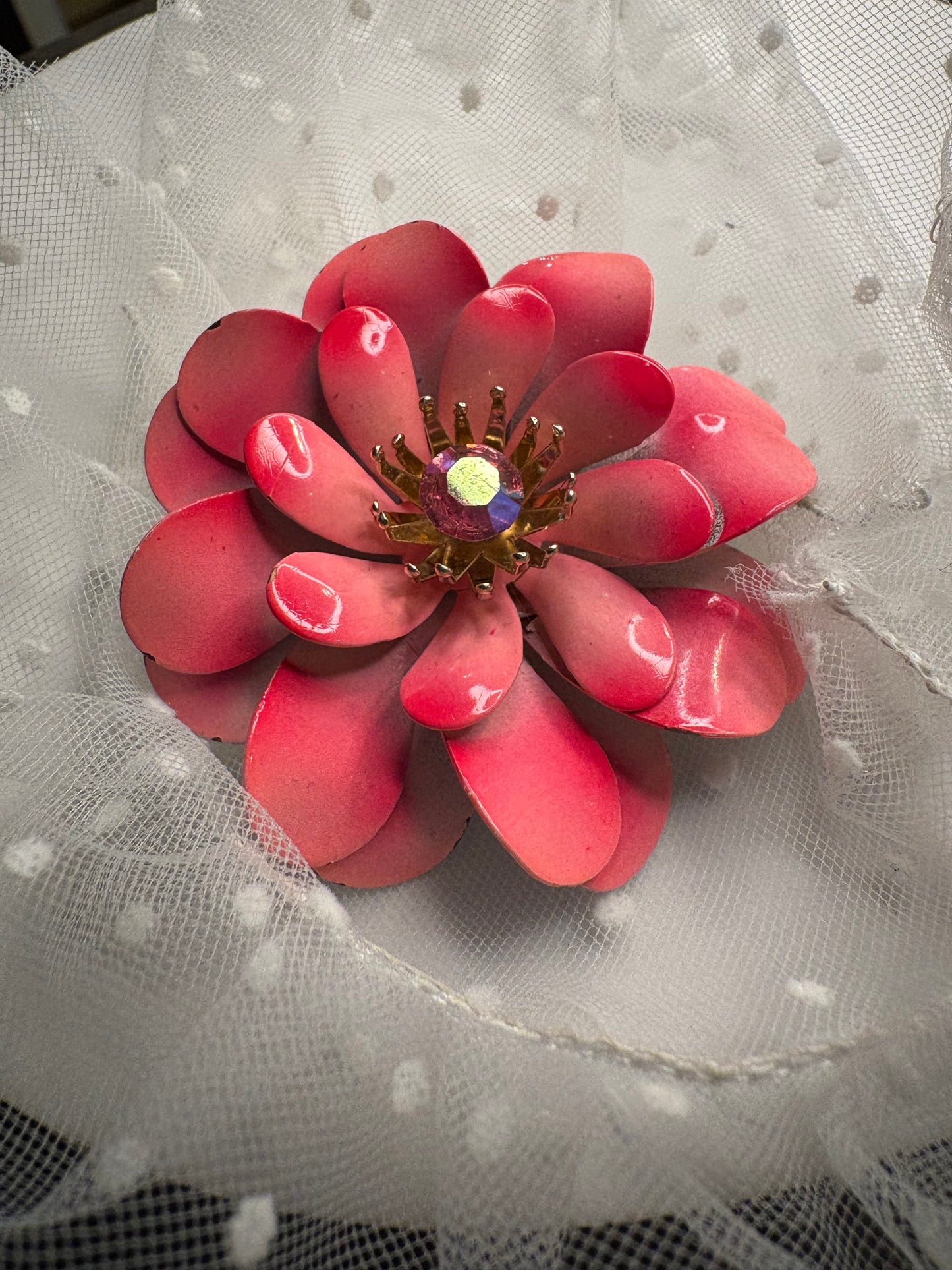 Spilla Coro “Fiore”