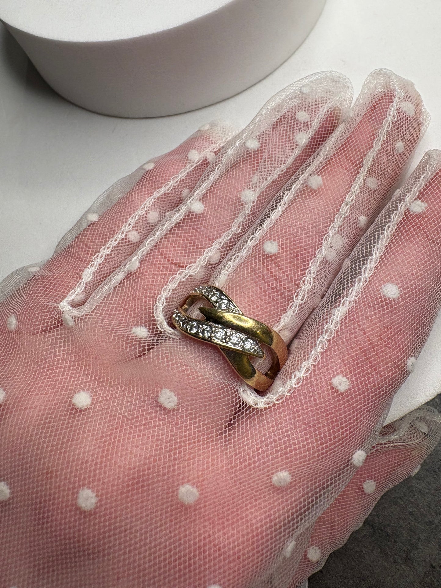 Anello Pierre Lang