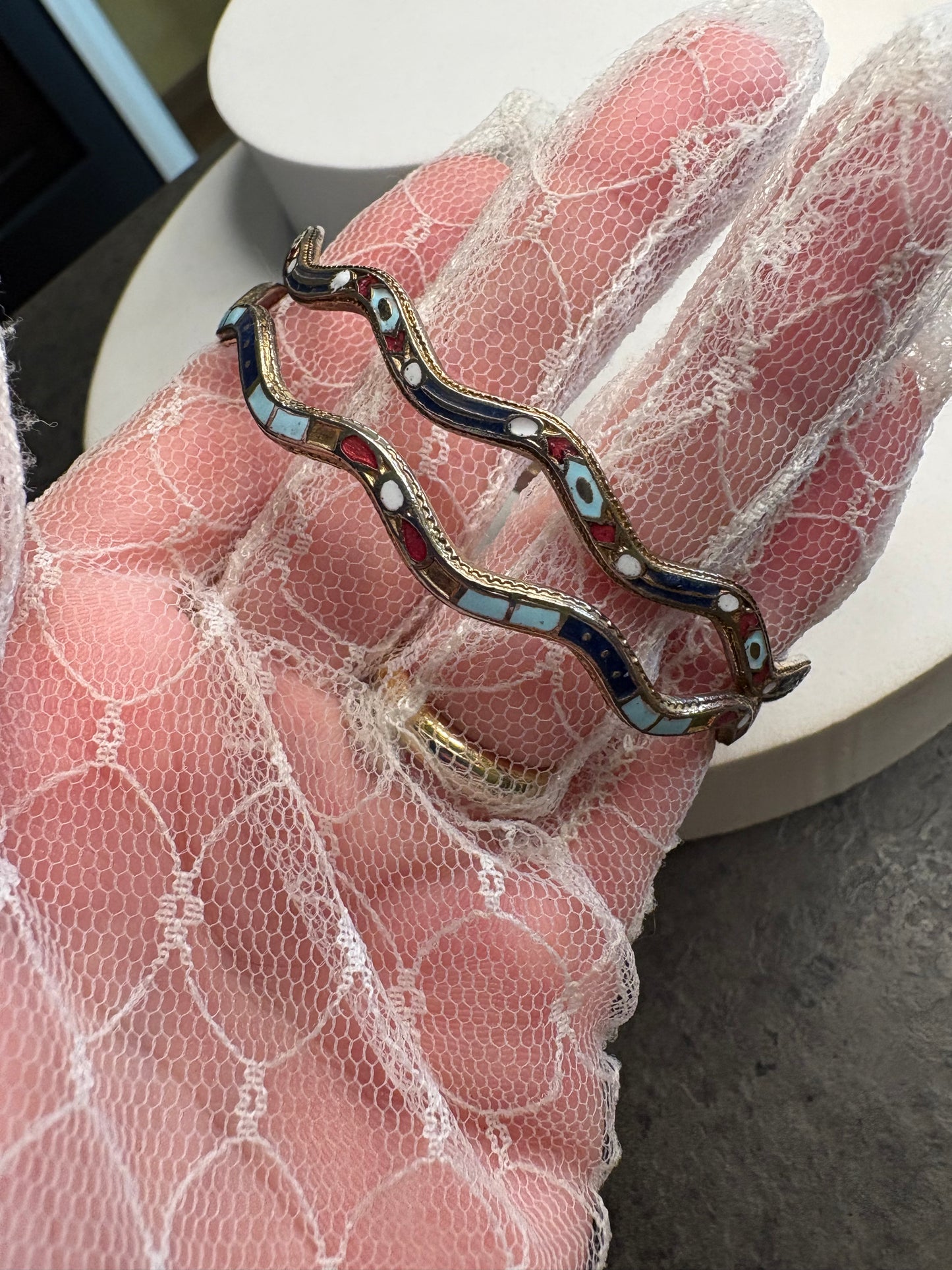 Coppia di Bracciali
