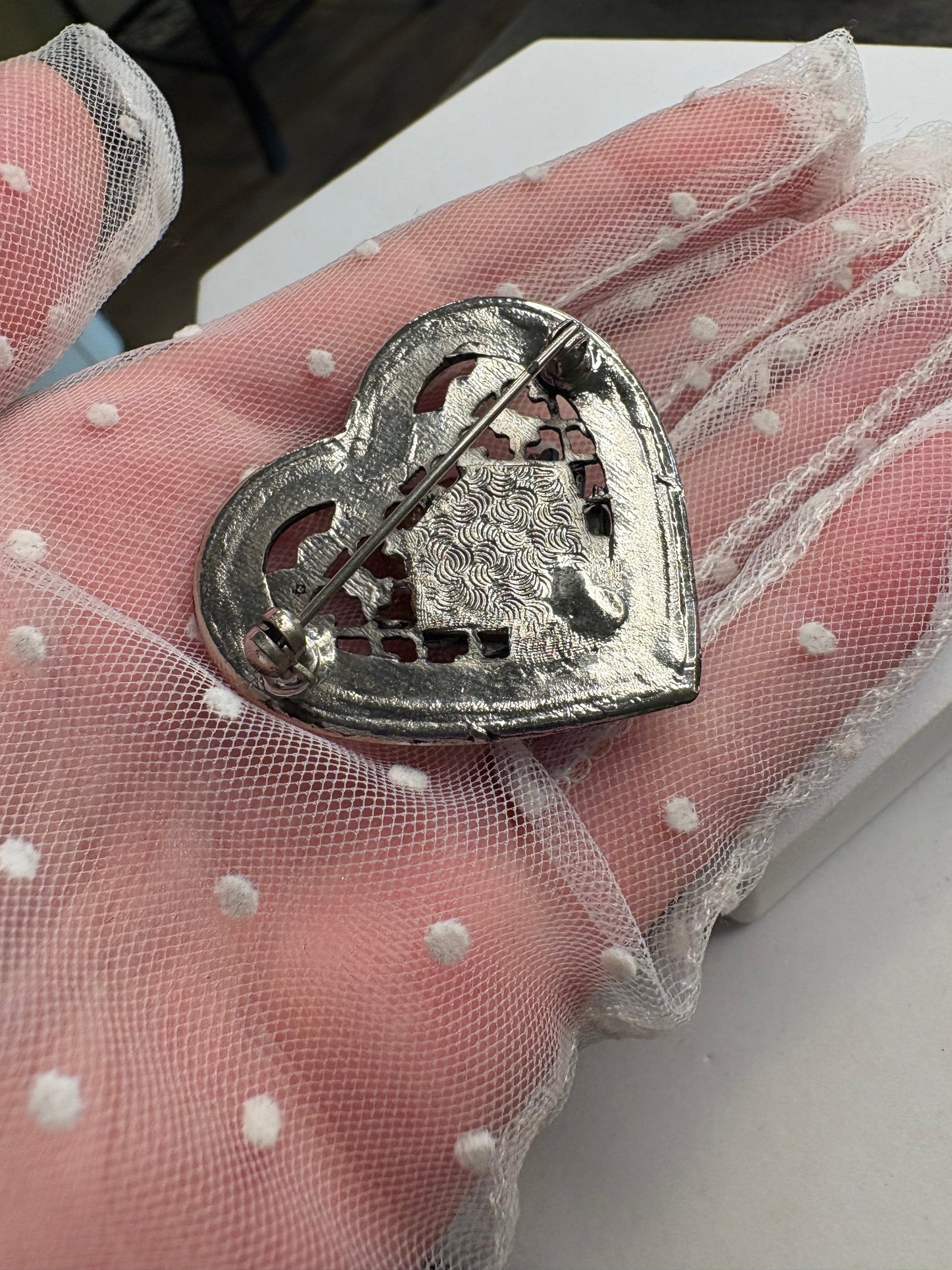 Spilla “Cuore”