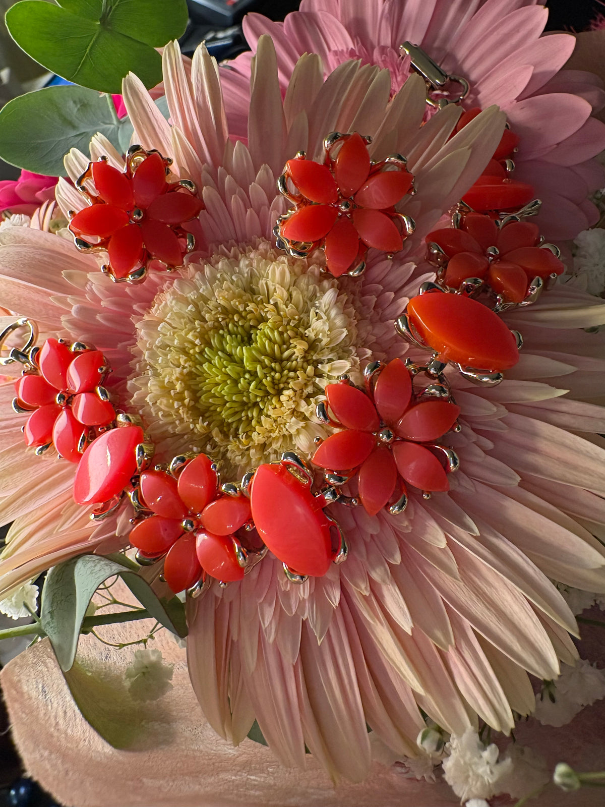 Parure “Fiori”