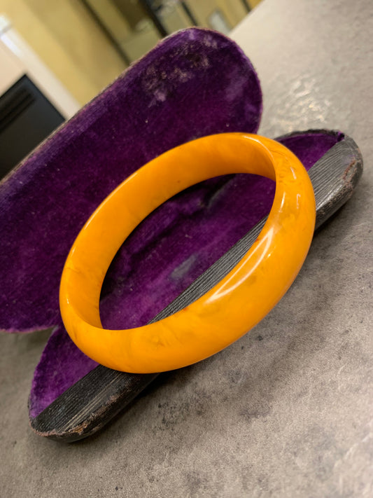 Bracciale in Bachelite