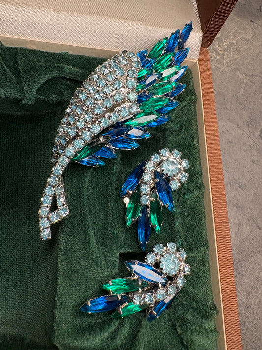 Parure Juliana