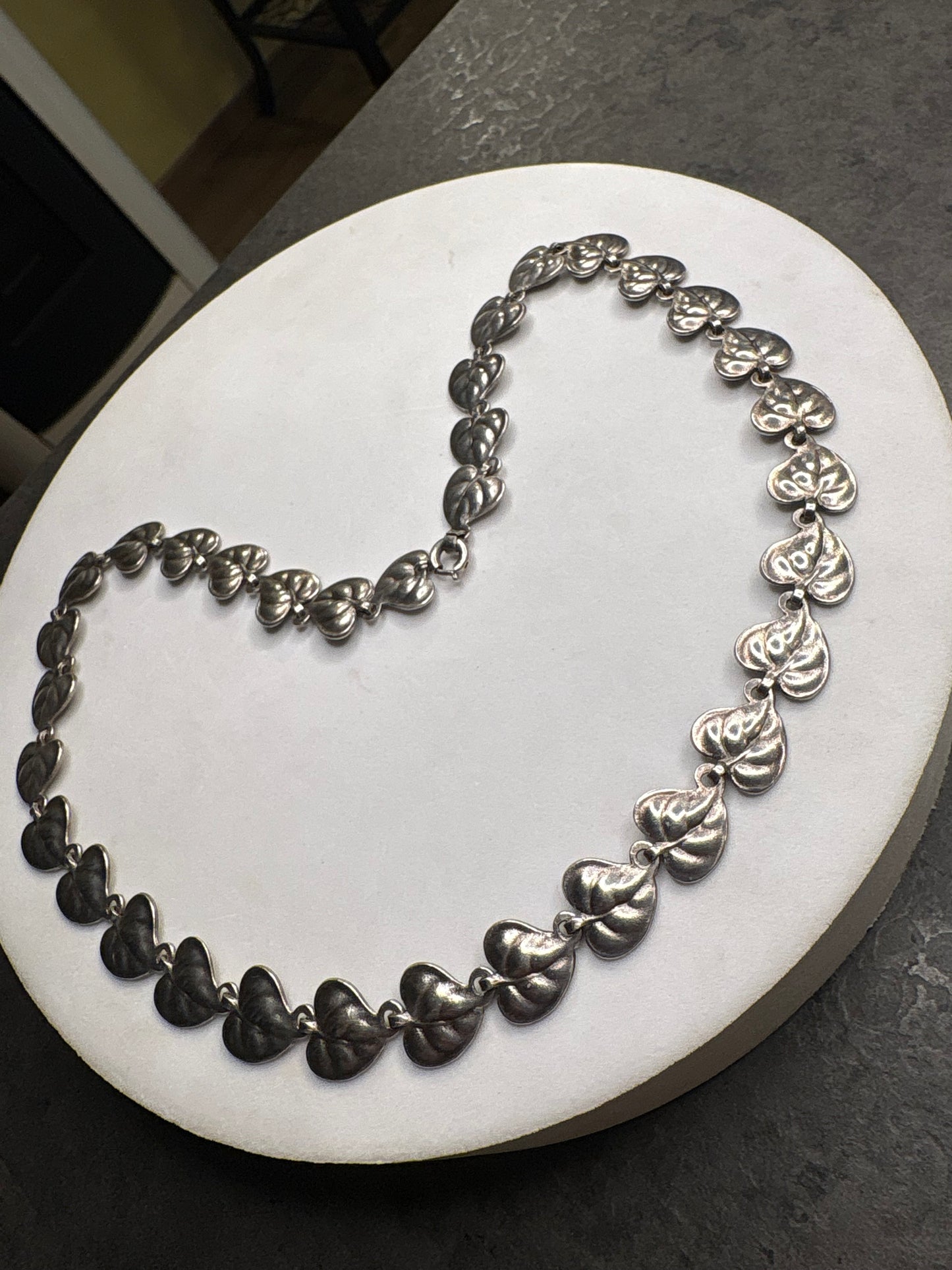 Collier “Foglie”