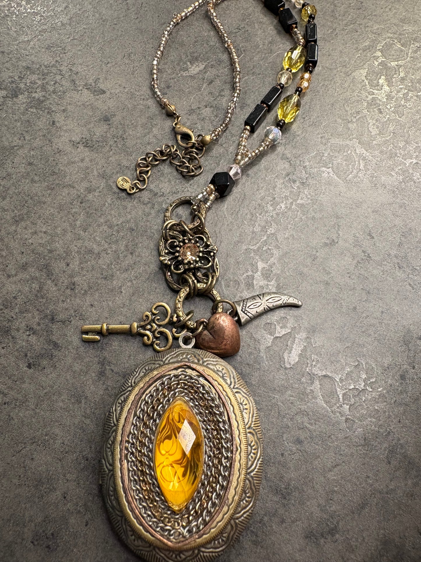 Collana Locket