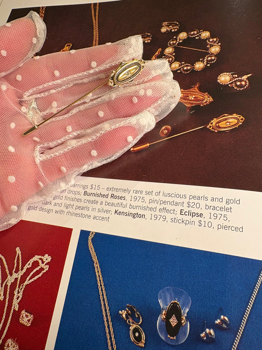 Spilla stick Avon “Kensington” – 1979
