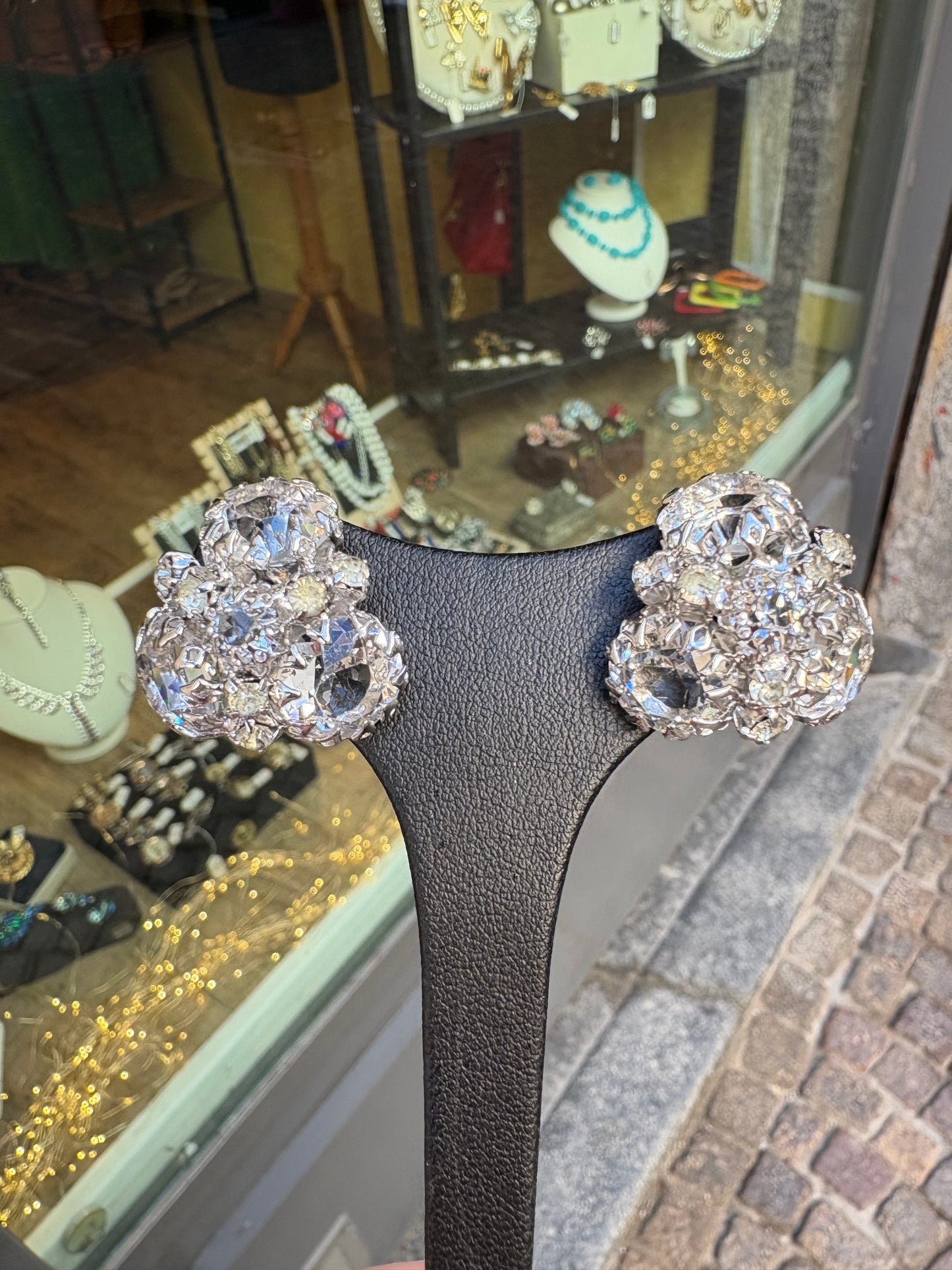 Orecchìni “Regina”