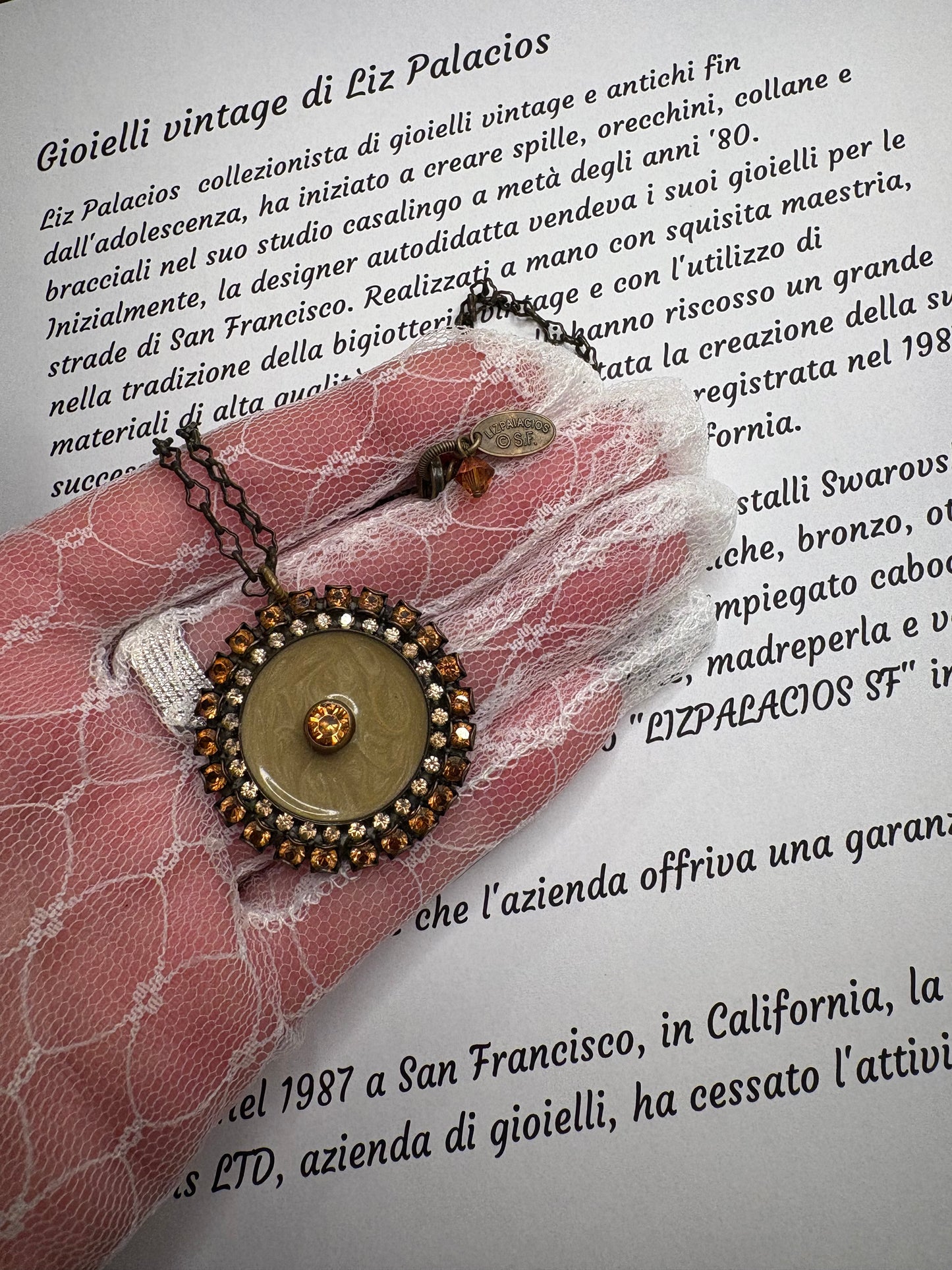 Collana Liz Palacios