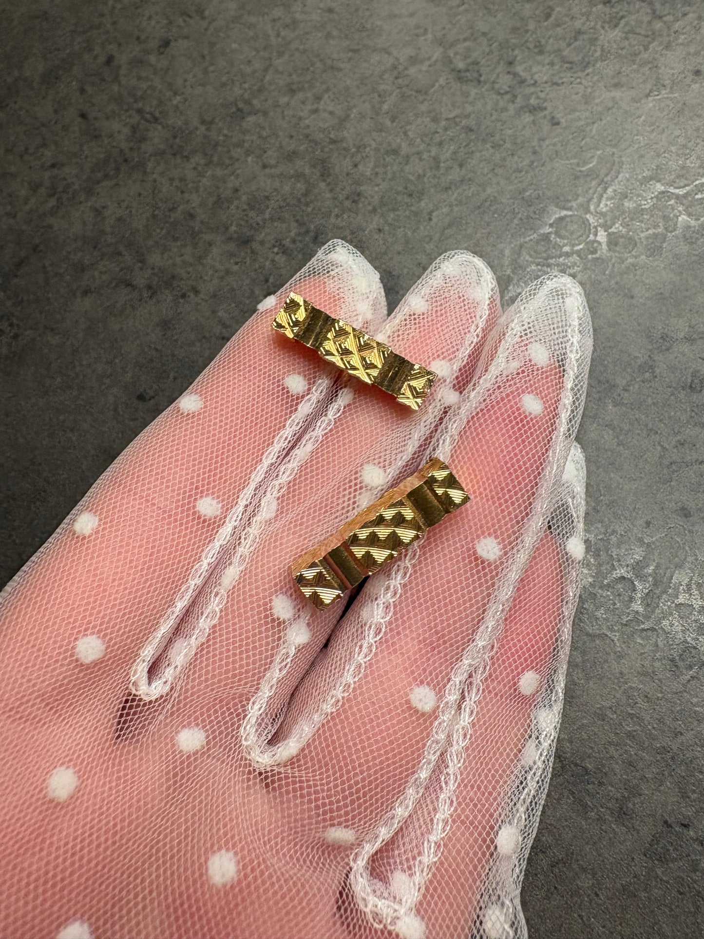 Gemelli Placate d’oro