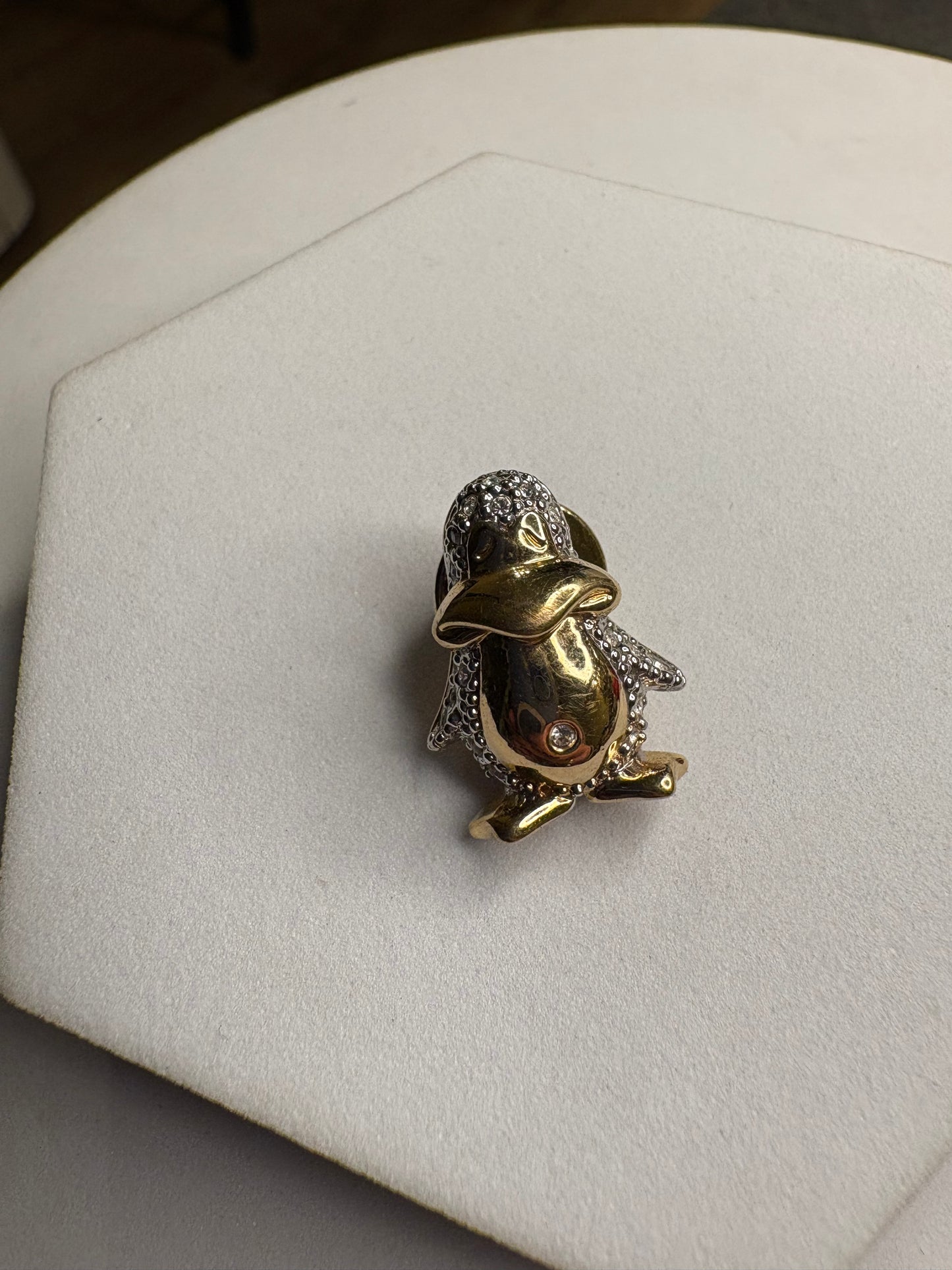 Pin Pierre Lang