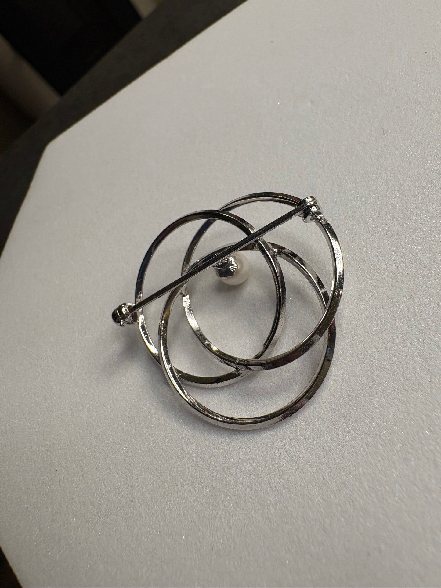 Spilla Argento Sterling
