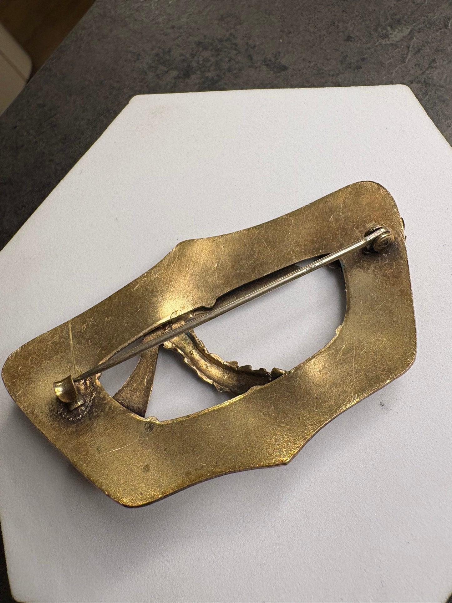 Spilla Art Nouveau